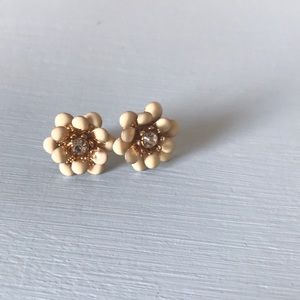 Nordstrom flower earrings